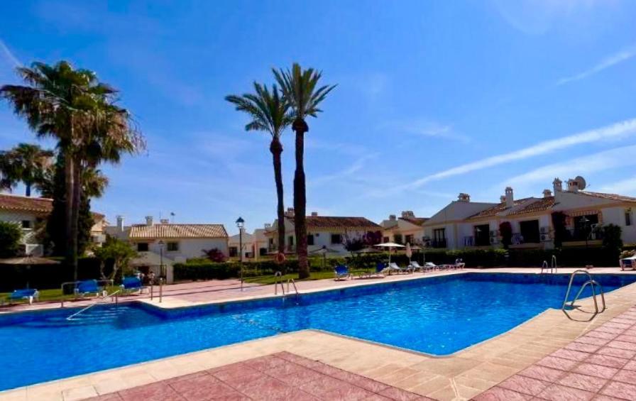 Casa Veranera Vera Costa Playas de Vera المظهر الخارجي الصورة