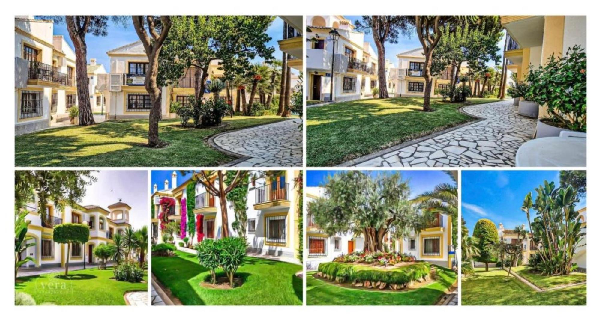 Casa Veranera Vera Costa Playas de Vera المظهر الخارجي الصورة