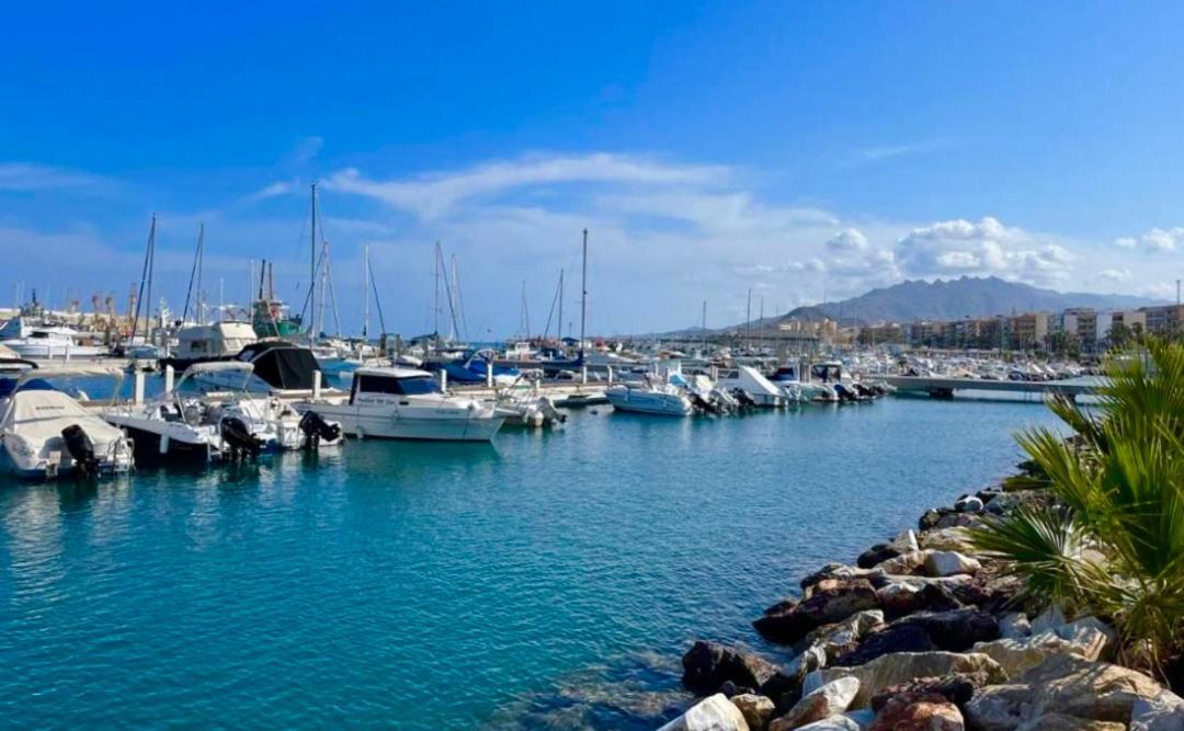 Casa Veranera Vera Costa Playas de Vera المظهر الخارجي الصورة