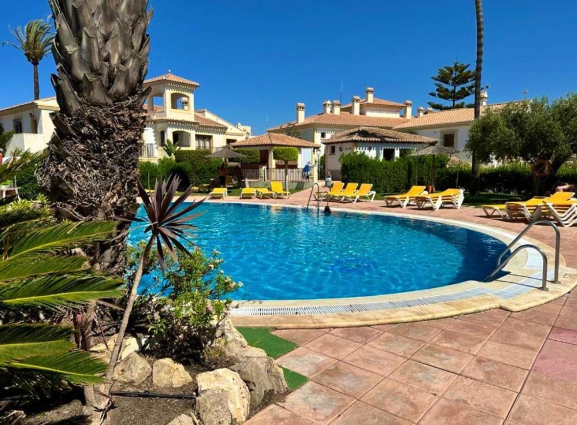 Casa Veranera Vera Costa Playas de Vera المظهر الخارجي الصورة