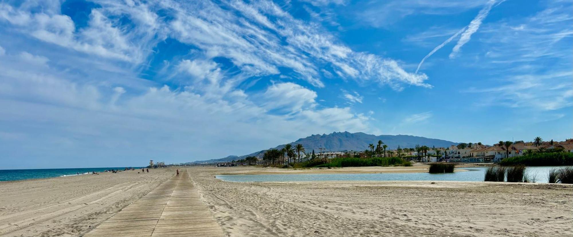 Casa Veranera Vera Costa Playas de Vera المظهر الخارجي الصورة