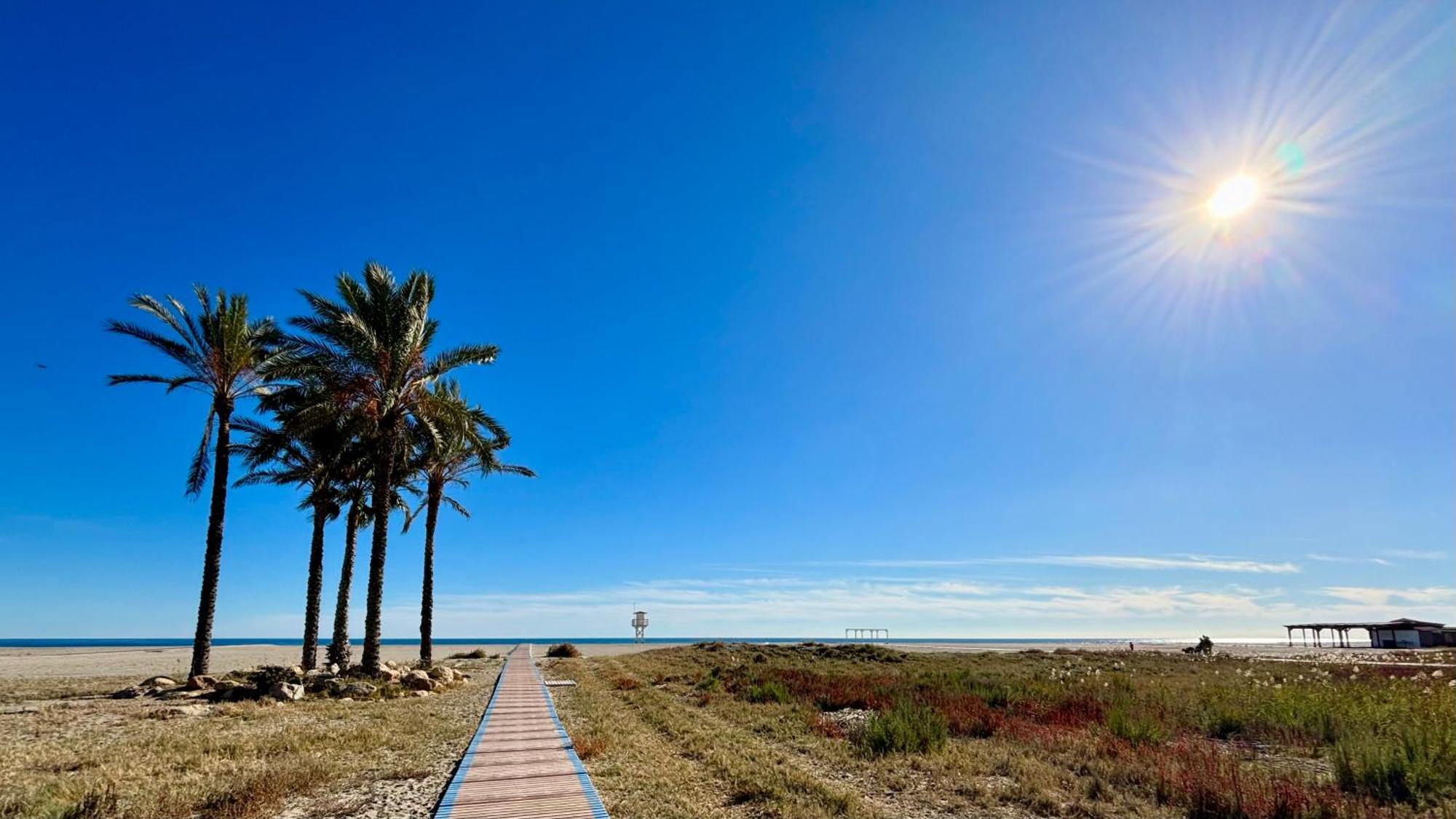 Casa Veranera Vera Costa Playas de Vera المظهر الخارجي الصورة