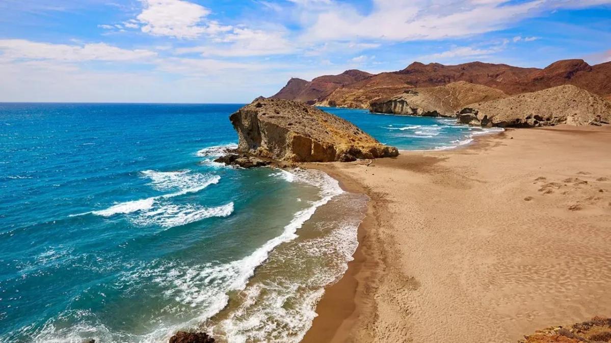 Casa Veranera Vera Costa Playas de Vera المظهر الخارجي الصورة