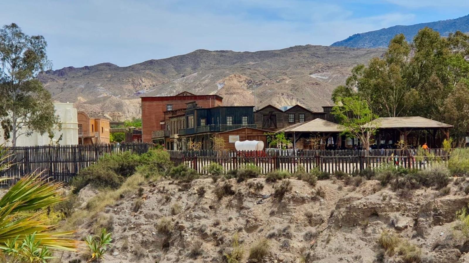 Casa Veranera Vera Costa Playas de Vera المظهر الخارجي الصورة